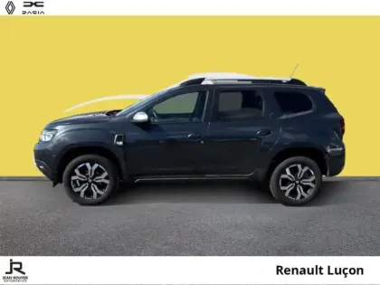 Photo 9 Dacia Duster  1.5 Blue dCi 115ch Prestige 4x2