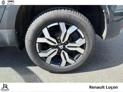 Photo 7 Dacia Duster  1.5 Blue dCi 115ch Prestige 4x2
