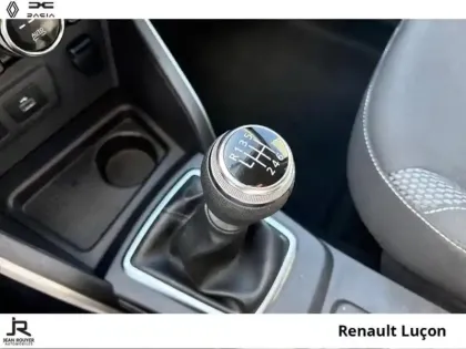 Photo 5 Dacia Duster  1.5 Blue dCi 115ch Prestige 4x2