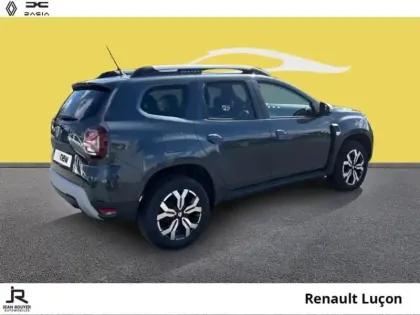 Photo 11 Dacia Duster  1.5 Blue dCi 115ch Prestige 4x2