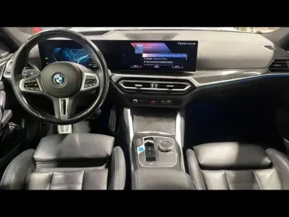 Photo 8 BMW I4 Gén. I (G26) Ph1 M50 5