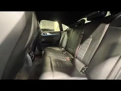 Photo 6 BMW I4 Gén. I (G26) Ph1 M50 5