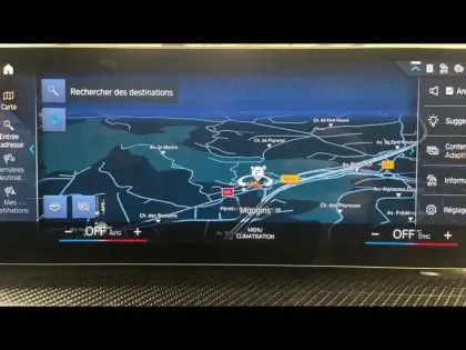 Photo 13 BMW I4 Gén. I (G26) Ph1 M50 5