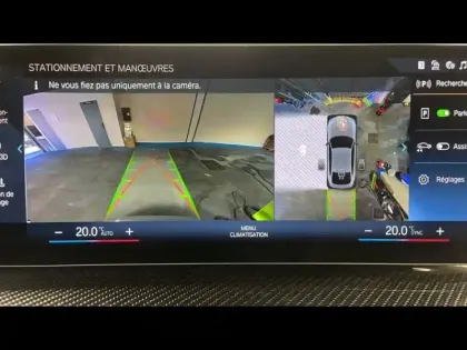 Photo 14 BMW I4 Gén. I (G26) Ph1 M50 5