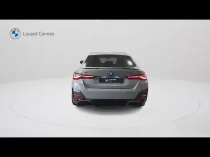 Photo 5 BMW I4 Gén. I (G26) Ph1 M50 5