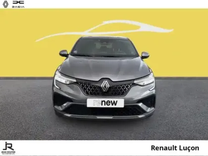Photo 8 Renault Arkana  1.6 E-Tech 145ch full hybrid  Techno -24