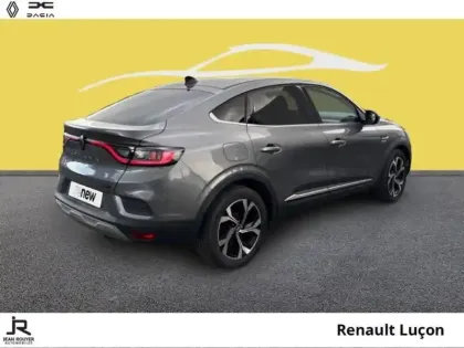 Photo 11 Renault Arkana  1.6 E-Tech 145ch full hybrid  Techno -24