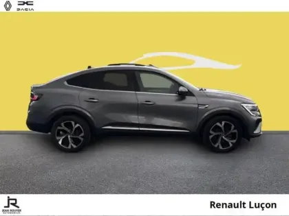 Photo 12 Renault Arkana  1.6 E-Tech 145ch full hybrid  Techno -24