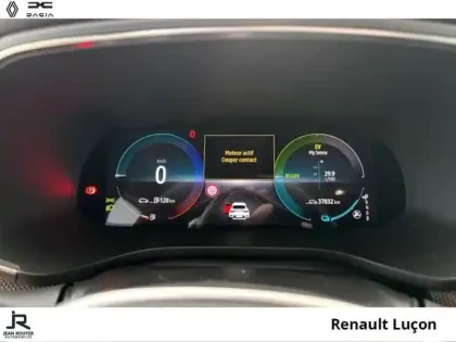 Photo 14 Renault Arkana  1.6 E-Tech 145ch full hybrid  Techno -24