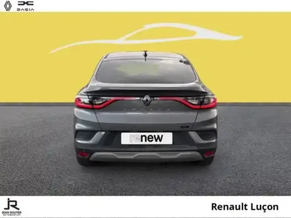 Photo 10 Renault Arkana  1.6 E-Tech 145ch full hybrid  Techno -24