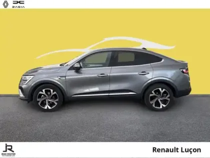 Photo 9 Renault Arkana  1.6 E-Tech 145ch full hybrid  Techno -24