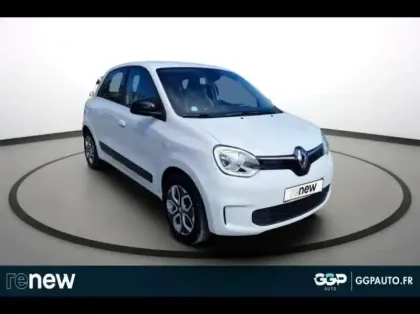 Photo 7 Renault Twingo  E-Tech Electric Equilibre R80 Achat Intégral