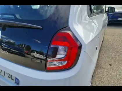 Photo 13 Renault Twingo  E-Tech Electric Equilibre R80 Achat Intégral