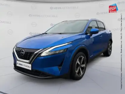 Photo Nissan Qashqai