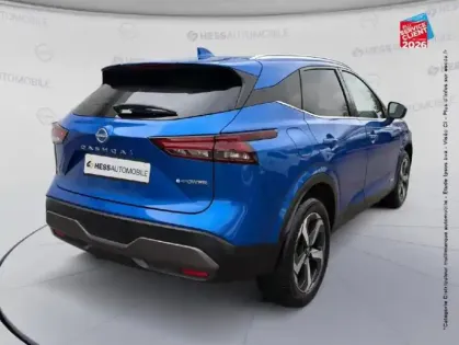 Photo 5 Nissan Qashqai  e-POWER 190ch N-Connecta 2022
