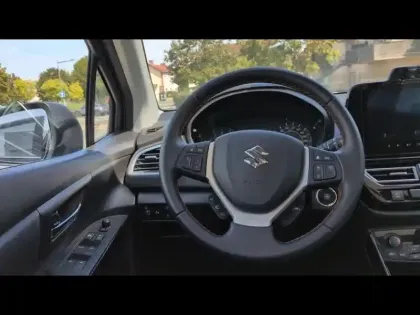 Photo 27 Suzuki S-Cross  1.4 Boosterjet Hybrid 110ch XPLORE Serie Speciale MY25