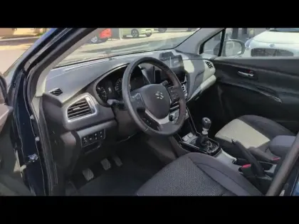 Photo 25 Suzuki S-Cross  1.4 Boosterjet Hybrid 110ch XPLORE Serie Speciale MY25