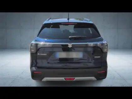 Photo 5 Suzuki S-Cross  1.4 Boosterjet Hybrid 110ch XPLORE Serie Speciale MY25
