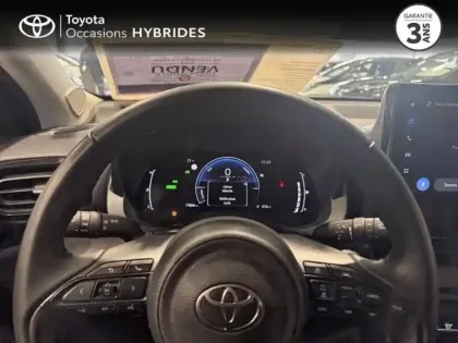 Photo 9 Toyota Yaris Gén. IV Ph1 NG Design 5