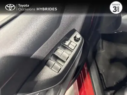 Photo 13 Toyota Yaris Gén. IV Ph1 NG Design 5