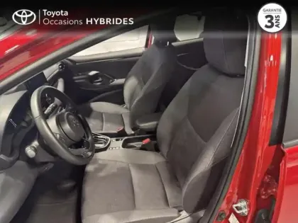 Photo 14 Toyota Yaris Gén. IV Ph1 NG Design 5