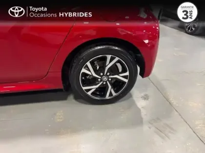 Photo 5 Toyota Yaris Gén. IV Ph1 NG Design 5