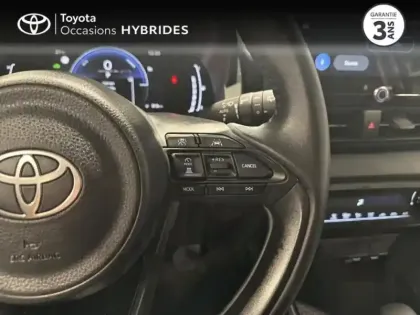 Photo 12 Toyota Yaris Gén. IV Ph1 NG Design 5