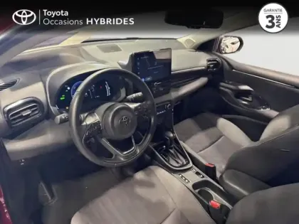 Photo 6 Toyota Yaris Gén. IV Ph1 NG Design 5