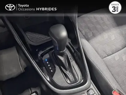 Photo 11 Toyota Yaris Gén. IV Ph1 NG Design 5