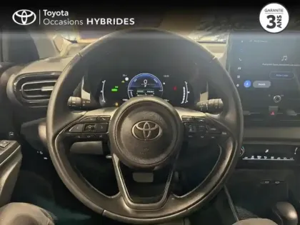 Photo 7 Toyota Yaris Gén. IV Ph1 NG Design 5