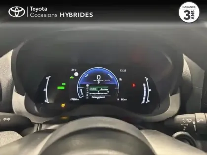 Photo 10 Toyota Yaris Gén. IV Ph1 NG Design 5