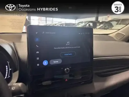 Photo 8 Toyota Yaris Gén. IV Ph1 NG Design 5