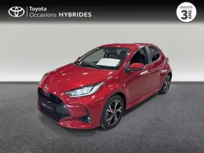 Photo Toyota Yaris Design