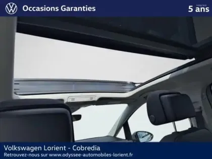 Photo 14 Volkswagen Touran  1.5 TSI EVO 150ch Carat 7 places Euro6ap