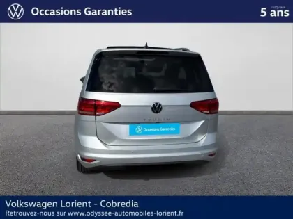 Photo 5 Volkswagen Touran  1.5 TSI EVO 150ch Carat 7 places Euro6ap