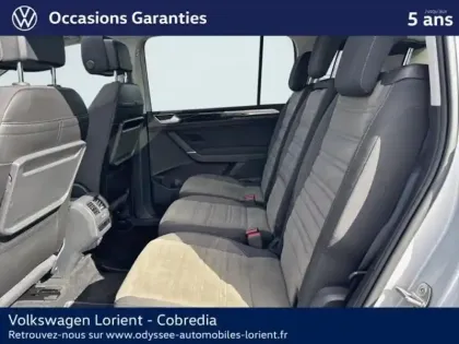 Photo 8 Volkswagen Touran  1.5 TSI EVO 150ch Carat 7 places Euro6ap