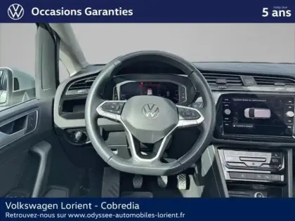 Photo 12 Volkswagen Touran  1.5 TSI EVO 150ch Carat 7 places Euro6ap