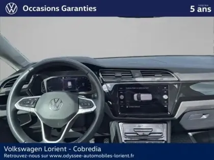 Photo 9 Volkswagen Touran  1.5 TSI EVO 150ch Carat 7 places Euro6ap