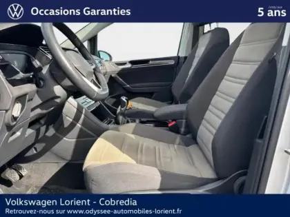 Photo 7 Volkswagen Touran  1.5 TSI EVO 150ch Carat 7 places Euro6ap