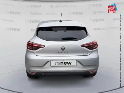 Photo 6 Renault Clio  1.0 TCe 90ch Evolution Radar Ar GPS