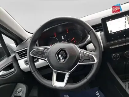 Photo 11 Renault Clio  1.0 TCe 90ch Evolution Radar Ar GPS