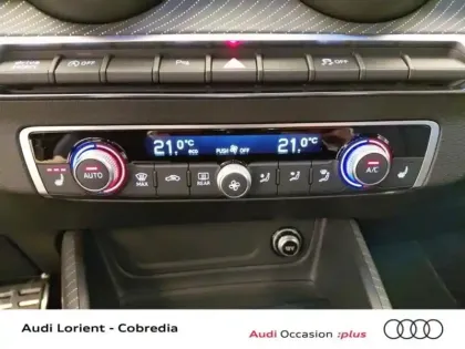 Photo 14 Audi Q2  35 TFSI 150ch S line Plus S tronic 7