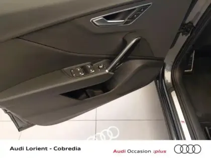 Photo 10 Audi Q2  35 TFSI 150ch S line Plus S tronic 7