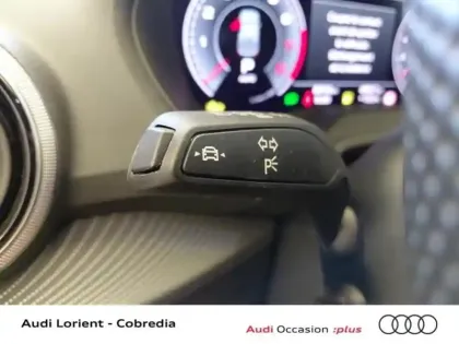 Photo 11 Audi Q2  35 TFSI 150ch S line Plus S tronic 7