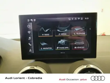 Photo 9 Audi Q2  35 TFSI 150ch S line Plus S tronic 7