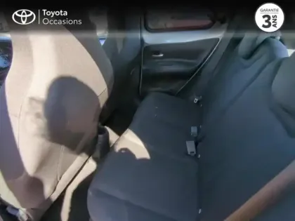 Photo 11 Toyota Aygo  X 1.0 VVT-i 72ch Dynamic MY23