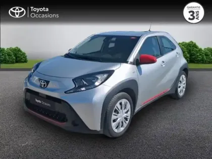 Photo Toyota Aygo Dynamic