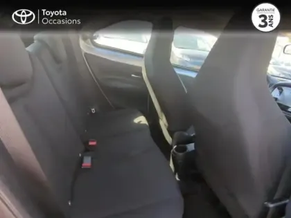 Photo 6 Toyota Aygo  X 1.0 VVT-i 72ch Dynamic MY23