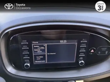 Photo 14 Toyota Aygo  X 1.0 VVT-i 72ch Dynamic MY23