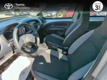 Photo 10 Toyota Aygo  X 1.0 VVT-i 72ch Dynamic MY23